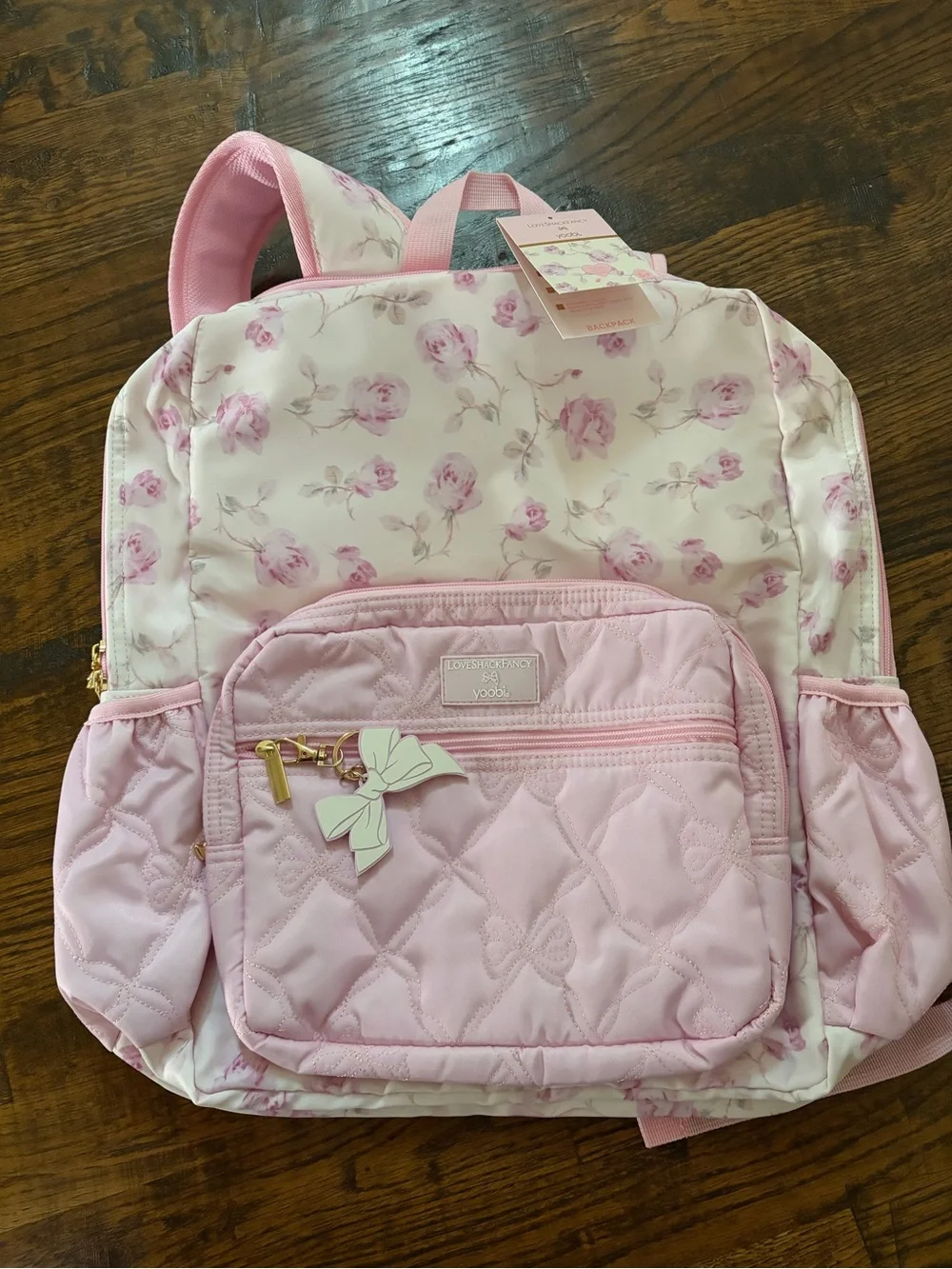 LoveShackFancy x Target Backpack - Picture 4 of 4